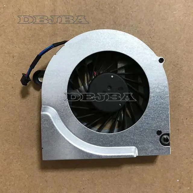 Alt view image 2 of 2 - DBTLAP Laptop CPU Cooling Fan for HP Probook 602471-001 KSB0505HB-9H37 5V 0.4A
