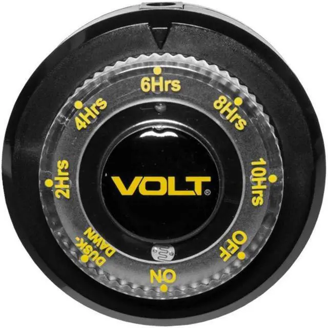 Alt view image 3 of 5 - 300W Slim Line Low Voltage Transformer (12V/15V) for LED Landscape Lighting
