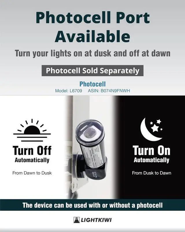 Alt view image 4 of 7 - U2184 75W Outdoor Low Voltage Landscape Lighting Transformer 120V AC to (12V-15V AC) Multi-Tap - Weatherproof for Pathway Lights, Spotlight and Pool/Spa Lightings - ETL Listed