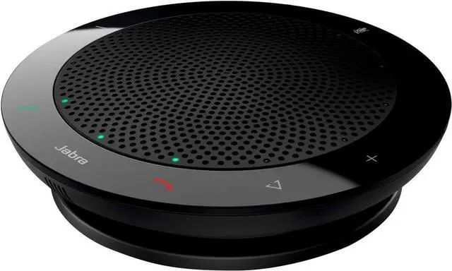 Main image of Jabra Speak 410 Corded Speakerphone for Softphones  Easy Setup, Portable USB Speaker for Holding Meetings Anywhere with Outstanding Sound Quality