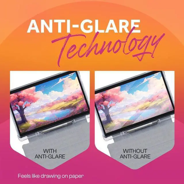 Alt view image 6 of 7 - X11 Drawing Tablet   11" Screen  Complete Learning Package [Premium Drawing Apps & Tutorials, Stylus Pen] No Computer Needed  Standalone  Best Gift for Beginner Graphics Artist - X11