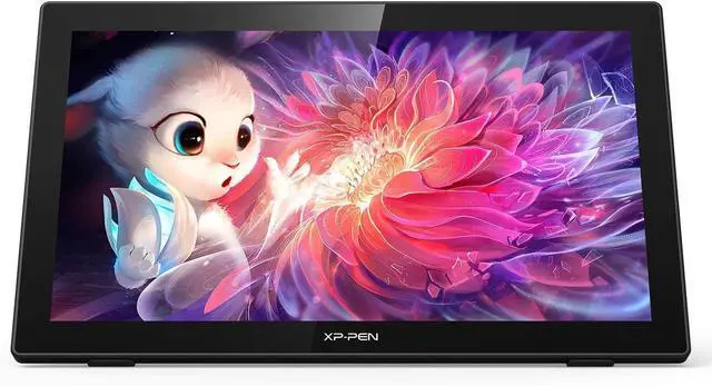 Main image of Drawing Tablet with Screen XPPen Artist 22 2nd Computer Graphics Tablet 122% sRGB with 8192 Levels Tilt Function Battery-Free Stylus, 21.5inch Pen Display Compatible with Windows, Mac, Linux