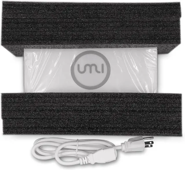 Alt view image 7 of 7 - 110V to 220V Step Up Voltage Converter 500W for Europe China Korea 220V-240V Appliances Use in US Canada Mexico -Circuit Breaker Protection and Overheating Overload Protection [3-Years Warranty]