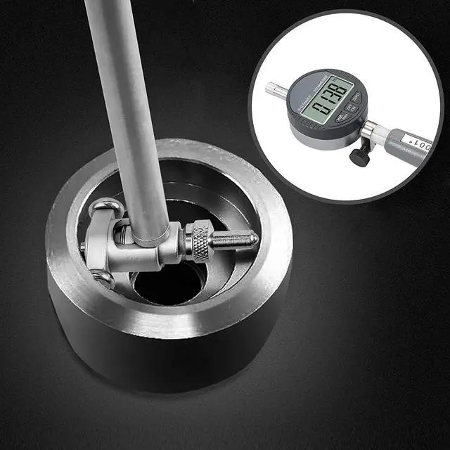 Alt view image 4 of 7 - Dial Indicator Bore Gauges (2"-6"/0.0005"), Engine Cylinder Measurement with Carbide anvils