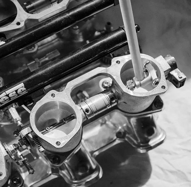 Alt view image 5 of 7 - Dial Indicator Bore Gauges (2"-6"/0.0005"), Engine Cylinder Measurement with Carbide anvils