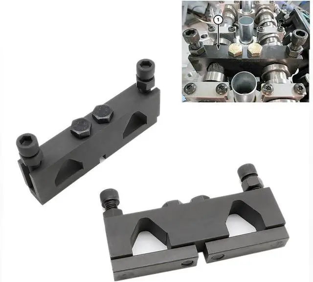 Alt view image 3 of 6 - Camshaft Holding Tool Cam Locking Timing Tool for for Chrysler 3.6L Upgrade PHEV WD WK JL DT Engines