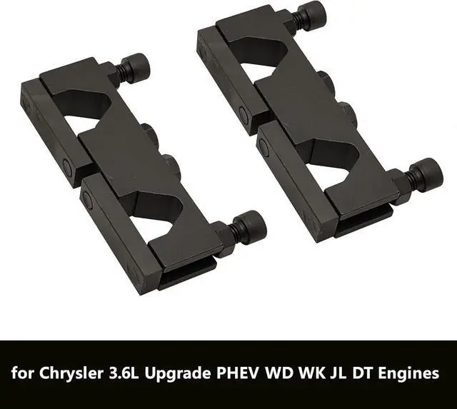 Alt view image 4 of 6 - Camshaft Holding Tool Cam Locking Timing Tool for for Chrysler 3.6L Upgrade PHEV WD WK JL DT Engines