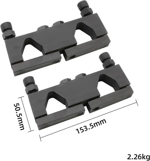 Alt view image 6 of 6 - Camshaft Holding Tool Cam Locking Timing Tool for for Chrysler 3.6L Upgrade PHEV WD WK JL DT Engines
