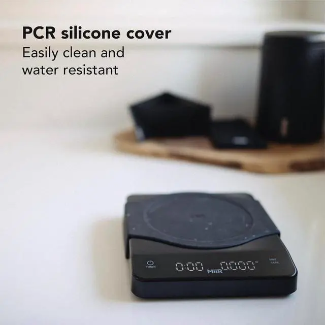 Alt view image 4 of 5 - Digital Coffee Scale - Black