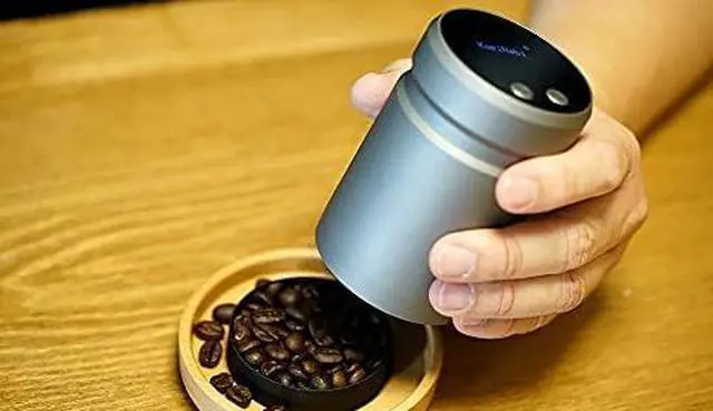 Alt view image 5 of 7 - Scale Coffee Roast Color Analyzer - Dipper KN-201