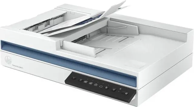 Alt view image 4 of 5 - ScanJet Pro 2600 f1, Fast 2-Sided scanning and auto Document Feeder (20G05A)