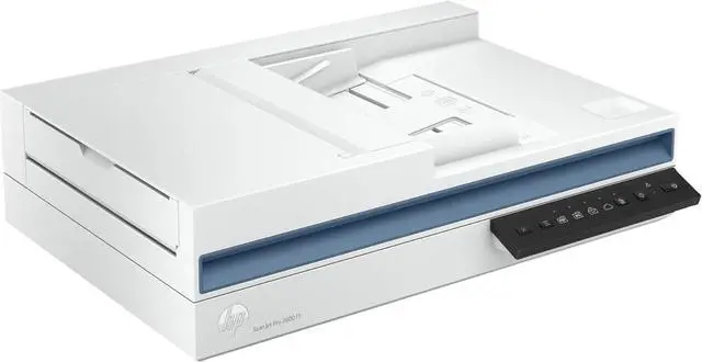 Alt view image 5 of 5 - ScanJet Pro 2600 f1, Fast 2-Sided scanning and auto Document Feeder (20G05A)