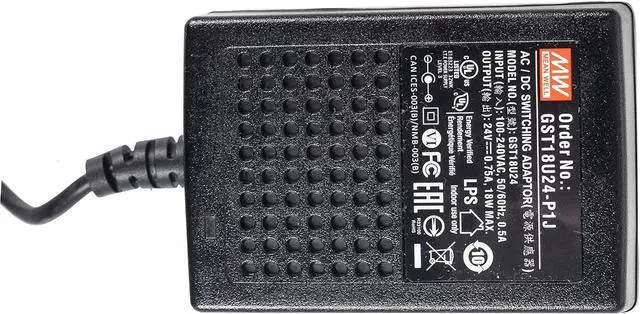 Alt view image 5 of 6 - 2 Stack Super Bright LED Andon Tower Lights, Off-ON,16 ft Extension Cord, 6 ft Industrial Adapter, Plug Play Ready