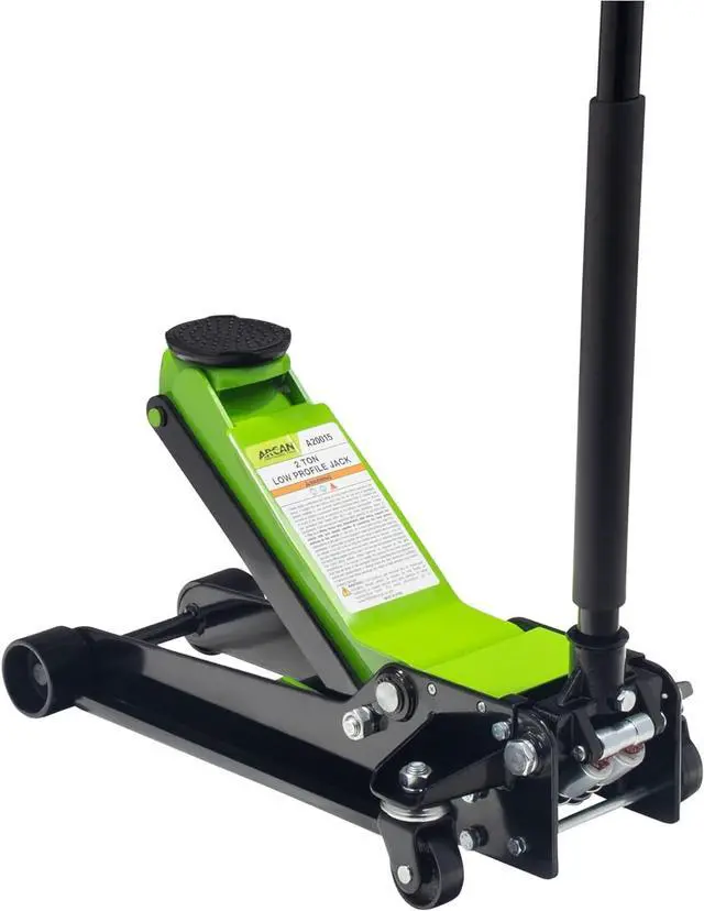 Main image of 2 Ton Low Profile Quick Rise Steel Floor Jack For liftcar,suv,truck A20015