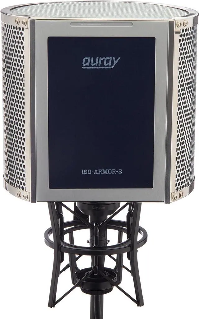 Alt view image 2 of 7 - Microphone Isolation Chamber