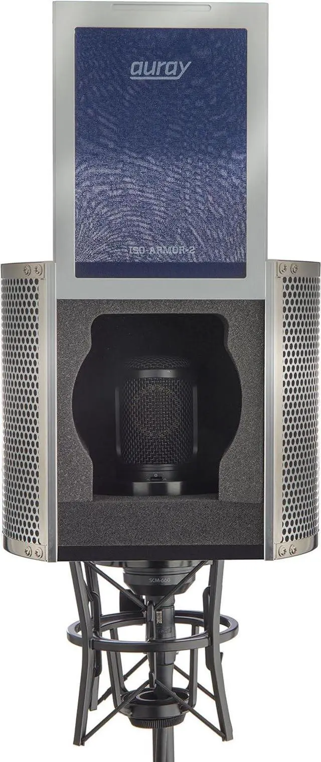 Alt view image 4 of 7 - Microphone Isolation Chamber