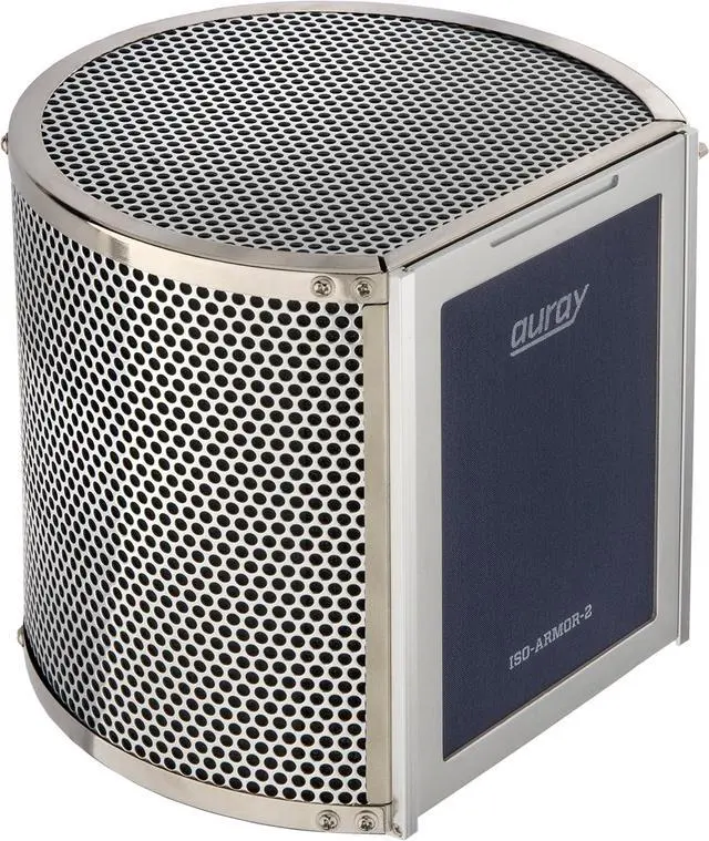 Alt view image 5 of 7 - Microphone Isolation Chamber