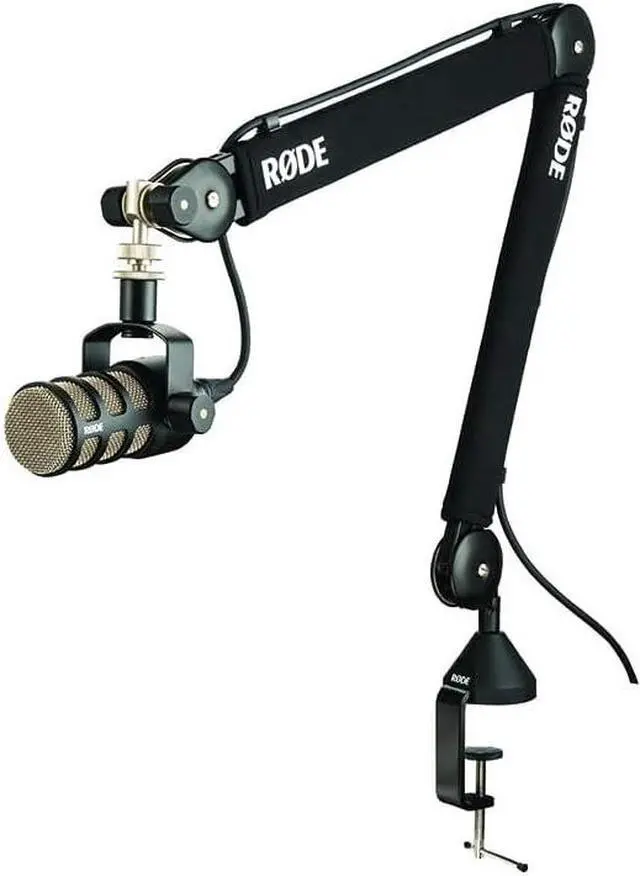 Alt view image 5 of 7 - PSA1+ Professional Studio Arm with Spring Damping and Cable Management, Black