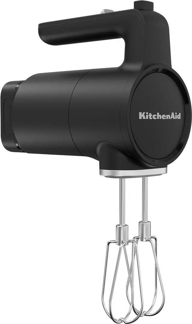 Alt view image 4 of 7 - KitchenAid Go Cordless Hand Mixer - battery included, KHMR762
