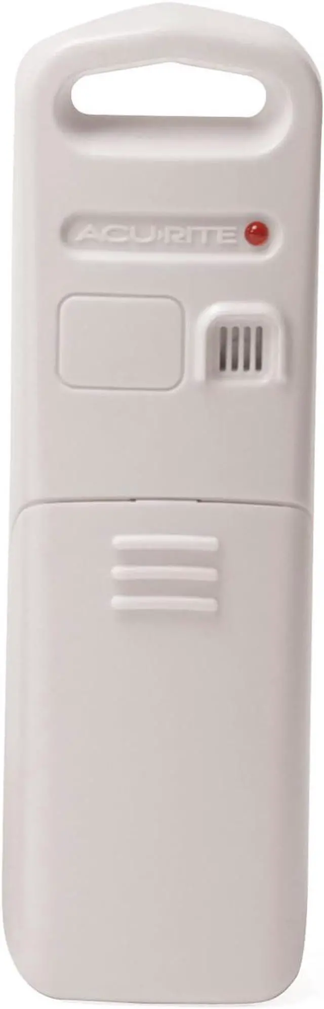 Alt view image 3 of 7 - Multi-Room Weather Station with Wireless Indoor/Outdoor Thermometer and Digital Color Display with Weather Forecaster (02082M), Full Color