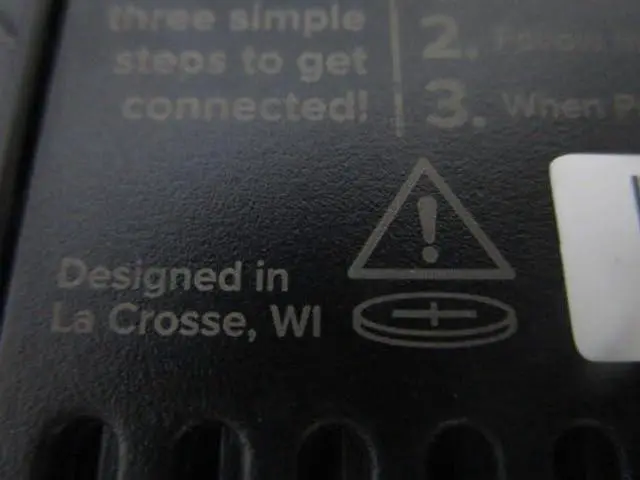 Alt view image 2 of 7 - Technology V11-TH Color Wireless WiFi Weather Station