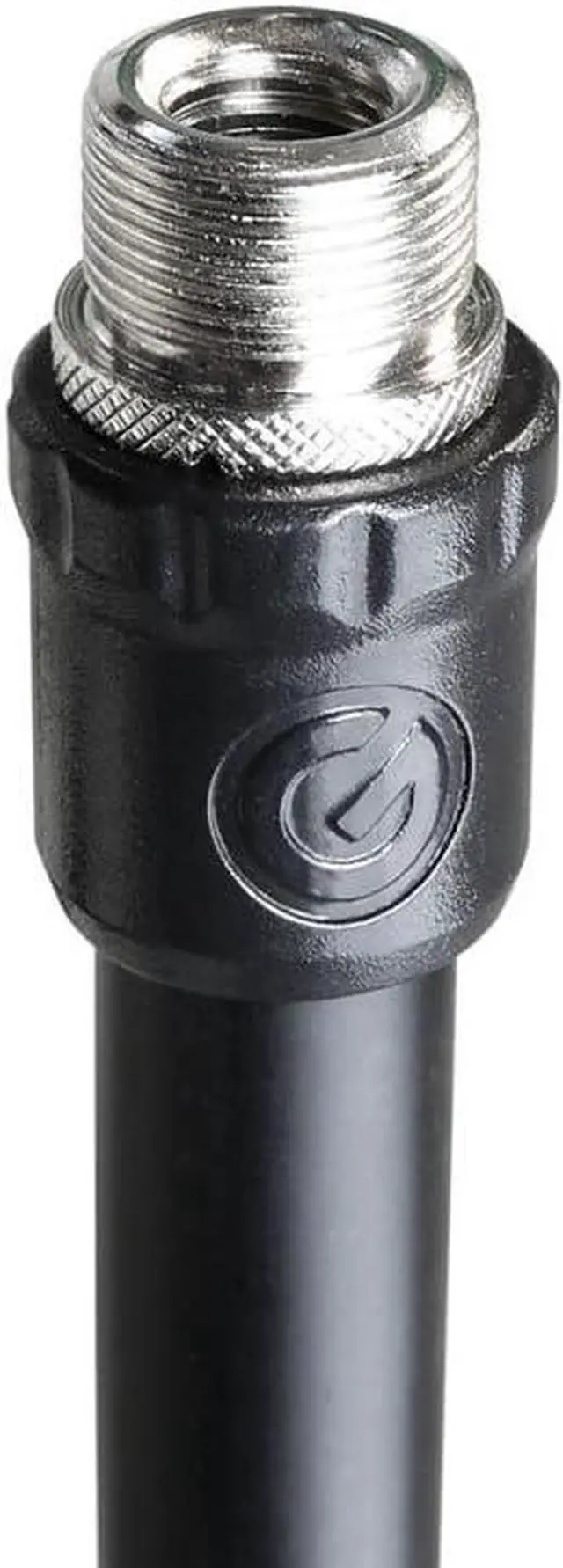 Alt view image 3 of 4 - MS 23 Microphone Stand with Round Base (GMS23)