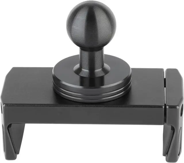 Alt view image 5 of 7 - Bulletpoint Dash Mount Cell Phone Holder Compatible with iPhone and Android Smartphones - 20mm (0.787 inches) Attachment Ball