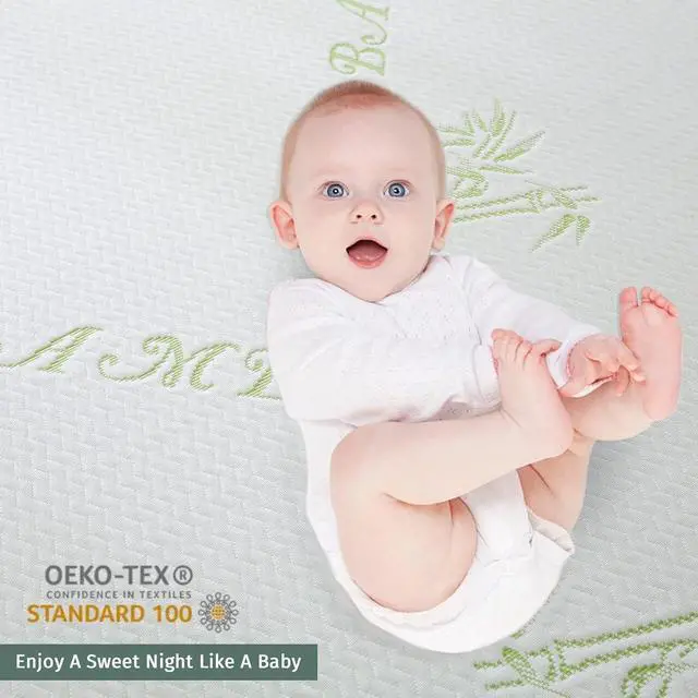 Alt view image 2 of 7 - 2 Pack Queen Mattress Protector, 100% Waterproof Mattress Cover Queen Size Bed, Cooling and Breathable Bed Pad Cover, Deep Pocket 8"-21"