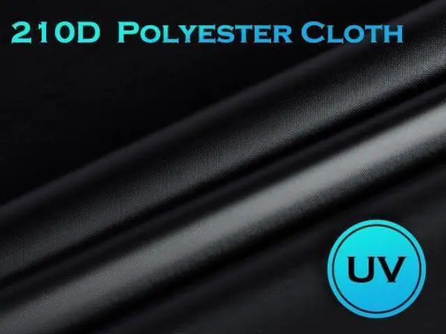 Alt view image 2 of 7 - Truck Car Cover Waterproof All Weather Full Outdoor Pickup Truck Cover Rain UV Protection, Size T2 Universal Fit for Ford F150 Chevy Silverado Dodge Ram 1500. (Fit Truck Length 221 to 228 inch)