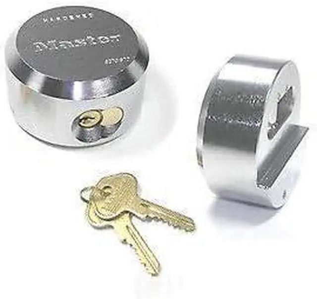 Alt view image 4 of 5 - Pro Series Hidden Shackle Padlocks, Keyed Alike 6271NKA-4 w/BumpStop Technology