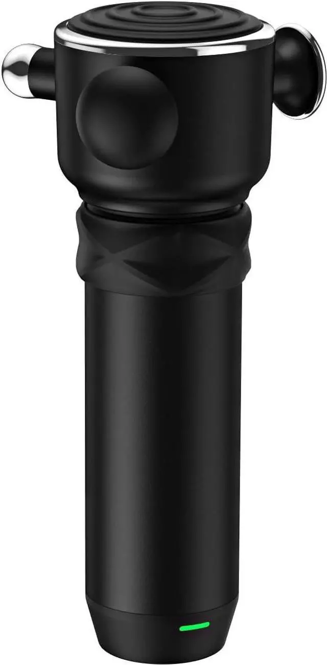 Main image of R1 Deep Tissue Vibrating Muscle Massager - Therapy Back Massager for All Body Relief - Muscle Pain Relief and Fascial Binding - Trigger Point Therapy Massage Tool - Gifts for him