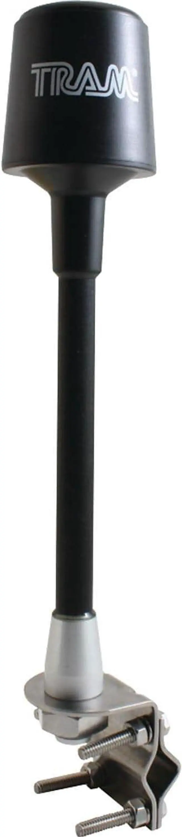 Main image of 7754 Satellite Radio Mirror-Mount Trucker Antenna with RG58 Coaxial Cable and SMB-Female Connector