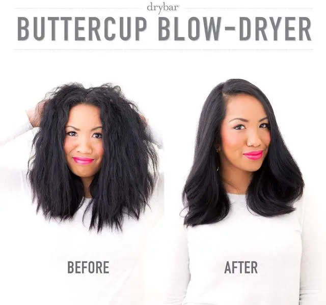 Alt view image 5 of 5 - Buttercup 1875W Blow Dryer | Fast, Even Drying Hair Dryer with Ionic Technology for Smooth, Shiny Blowouts & Reduced Frizz