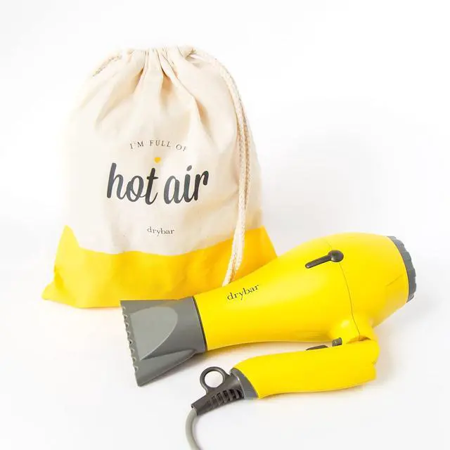 Alt view image 3 of 6 - Baby Buttercup Travel Blow-Dryer, 1200 watts, Corded Electric