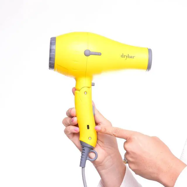 Alt view image 5 of 6 - Baby Buttercup Travel Blow-Dryer, 1200 watts, Corded Electric