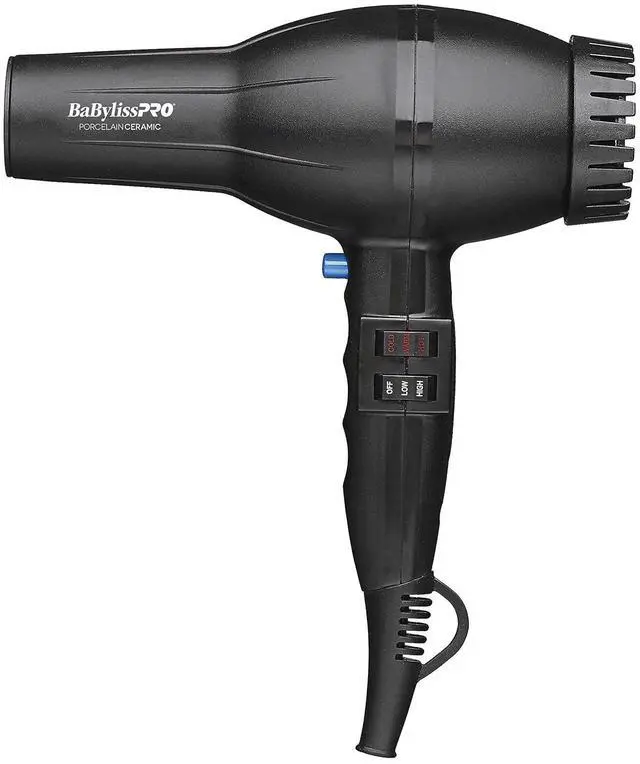 Main image of Porcelain Ceramic 2800 Dryer, Black