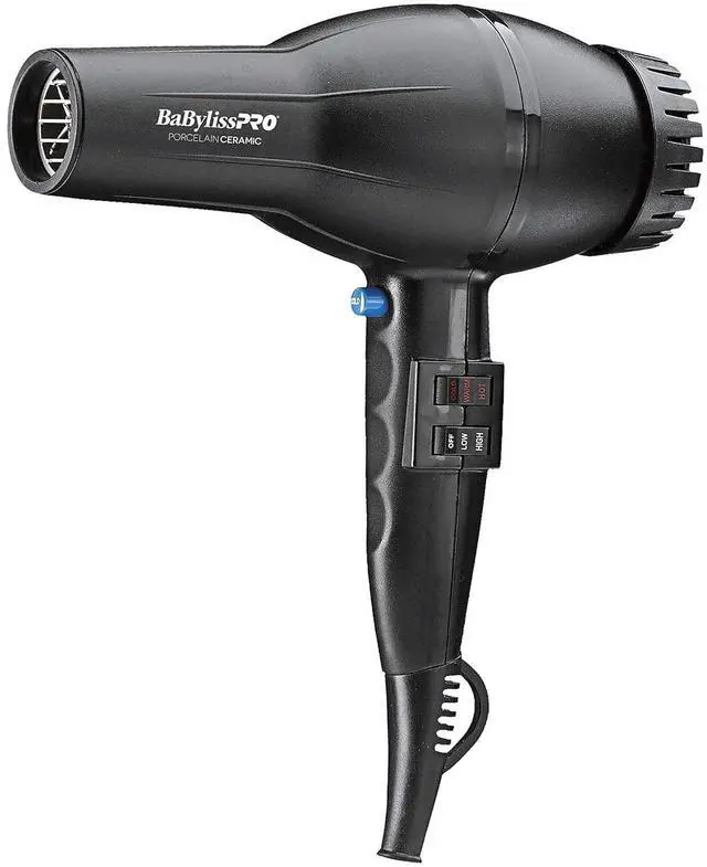 Alt view image 4 of 5 - Porcelain Ceramic 2800 Dryer, Black