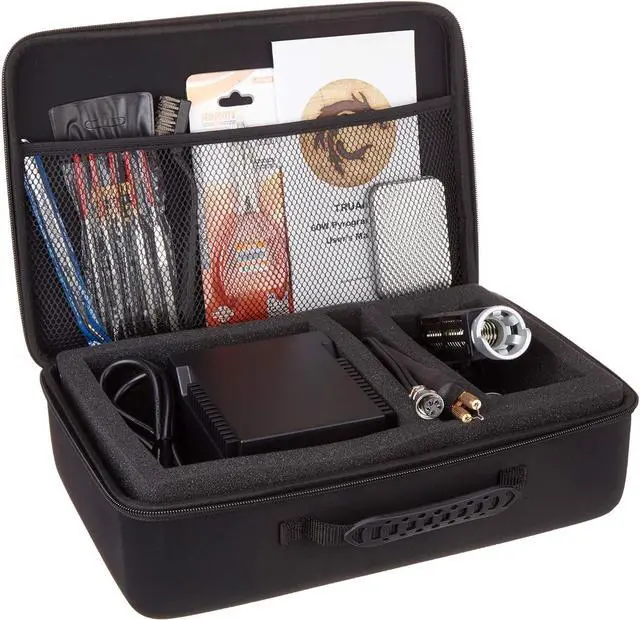 Alt view image 2 of 7 - (Stage 2) Single Pen Professional Woodburning Detailer 60W Tool with Digital Temperature Control, 40 Tips, Case