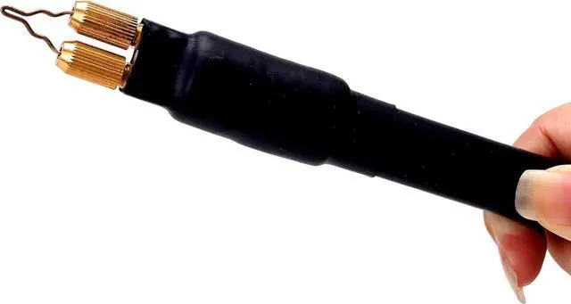 Alt view image 5 of 7 - (Stage 2) Single Pen Professional Woodburning Detailer 60W Tool with Digital Temperature Control, 40 Tips, Case