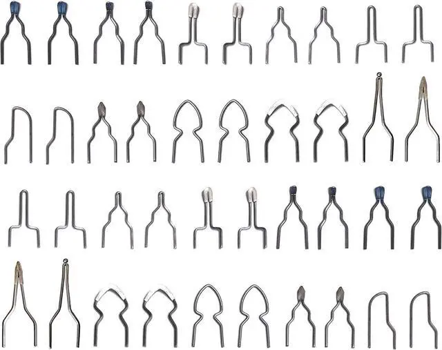 Alt view image 6 of 7 - (Stage 2) Single Pen Professional Woodburning Detailer 60W Tool with Digital Temperature Control, 40 Tips, Case