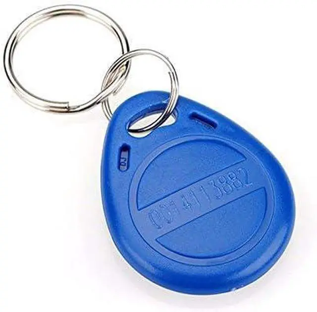 Alt view image 7 of 7 - Biometric Fingerprint RFID Password Access Control System+ 600lbs Force Electric Magnetic Lock +Cards and Key Fobs Controller 110V-240V Power Adapter Keypad Reader