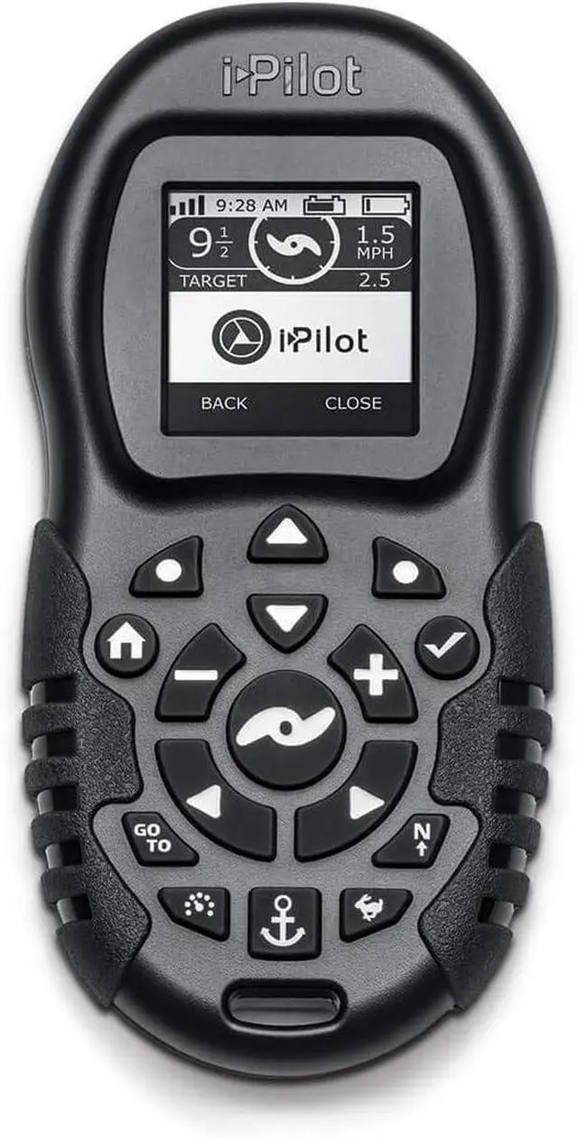 Main image of 1866550 I-Remote Access Pilot System , Black