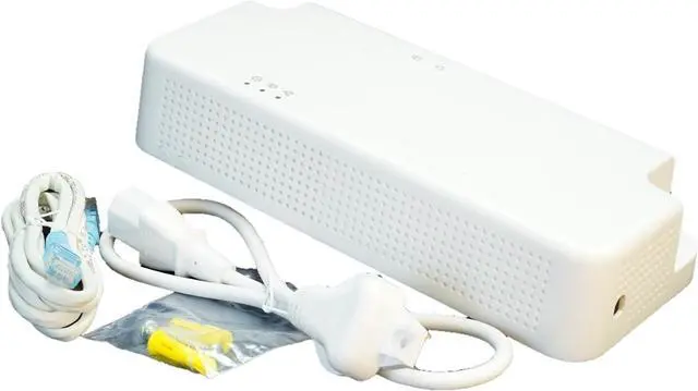 Alt view image 6 of 6 - NetPower1800, 30W 802.3af/at PoE with 1800Mbps HPAV2 MIMO PLC in one