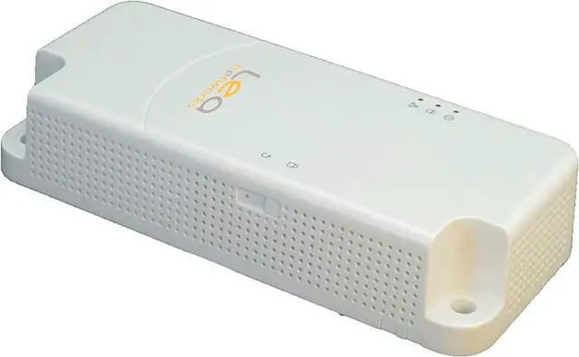 Alt view image 2 of 6 - NetPower1800, 30W 802.3af/at PoE with 1800Mbps HPAV2 MIMO PLC in one