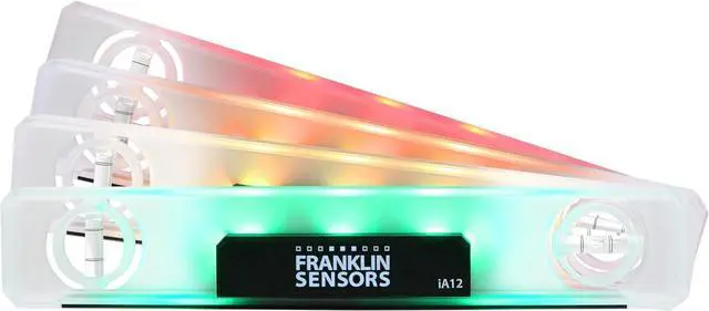 Alt view image 3 of 7 - ProSensor M210 Stud Finder with 13-Sensors and  Light Level/LED Torpedo Level