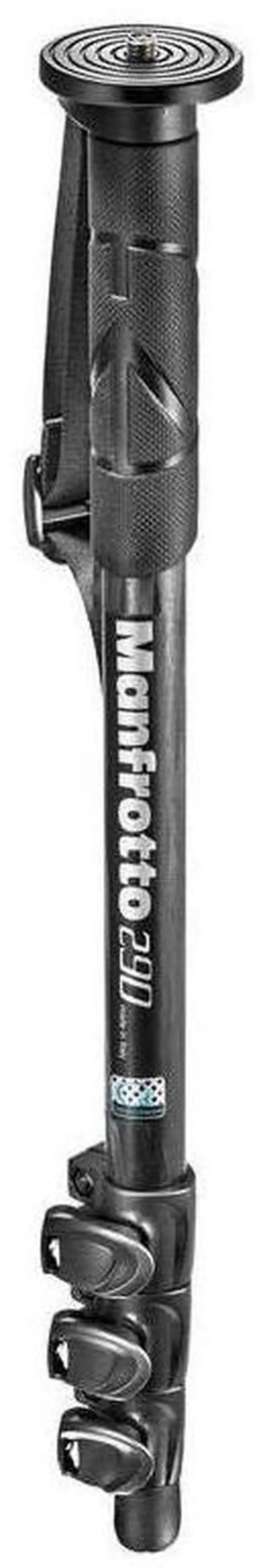 Main image of 290 Carbon Fiber 4-Section Monopod (MM290C4US)