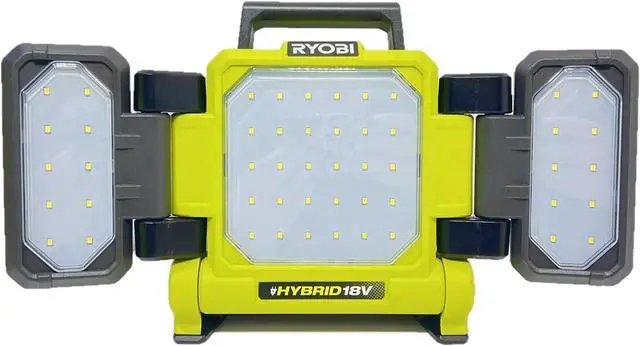 Main image of ONE+ 18V Cordless Hybrid LED Panel Light (Tool Only) - PCL631B