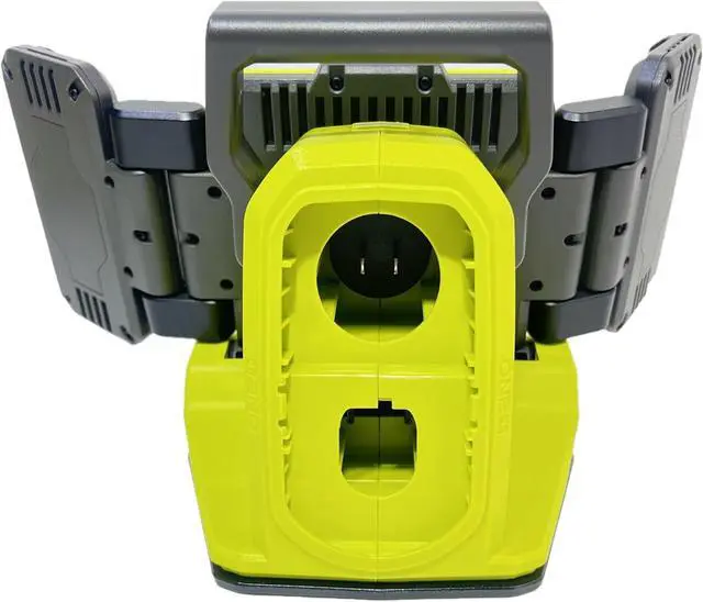Alt view image 6 of 7 - ONE+ 18V Cordless Hybrid LED Panel Light (Tool Only) - PCL631B