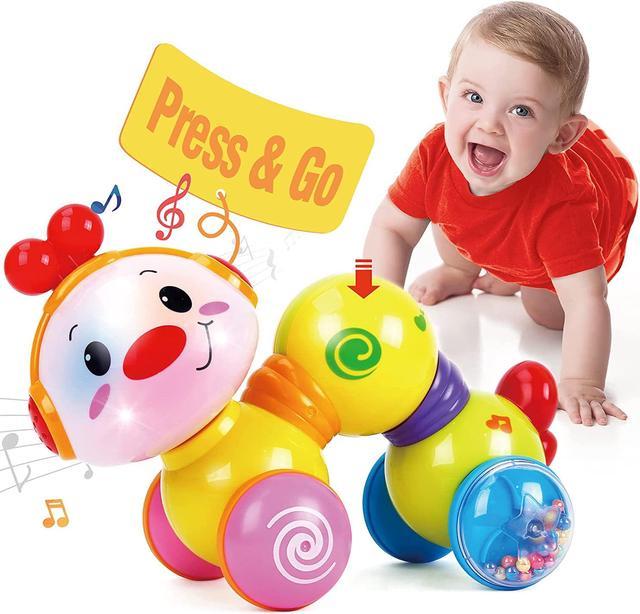 Walking toys for hot sale 6 month old