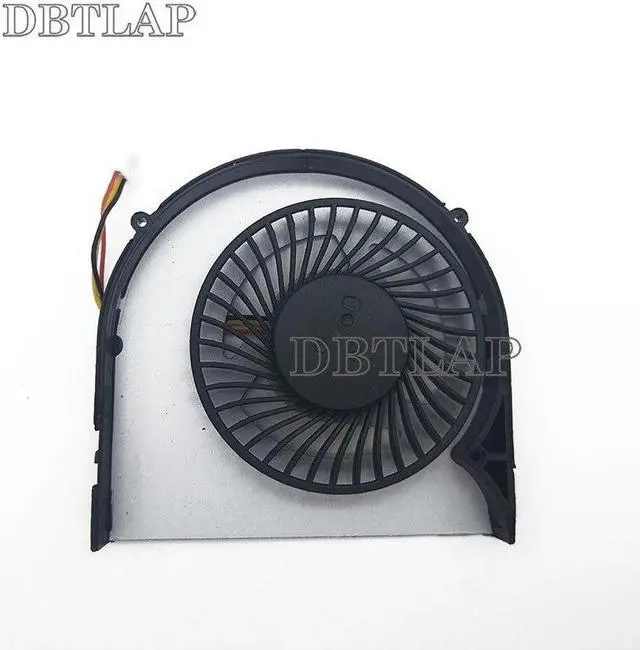 Alt view image 2 of 6 - DBTLAP Laptop CPU Fan for DELL Inspiron 14R-5421 14 3421 14RD-2518 5421 2421 2328 2518 2528 2421 3518 5437 EF60070S1-C080-G99 Fan